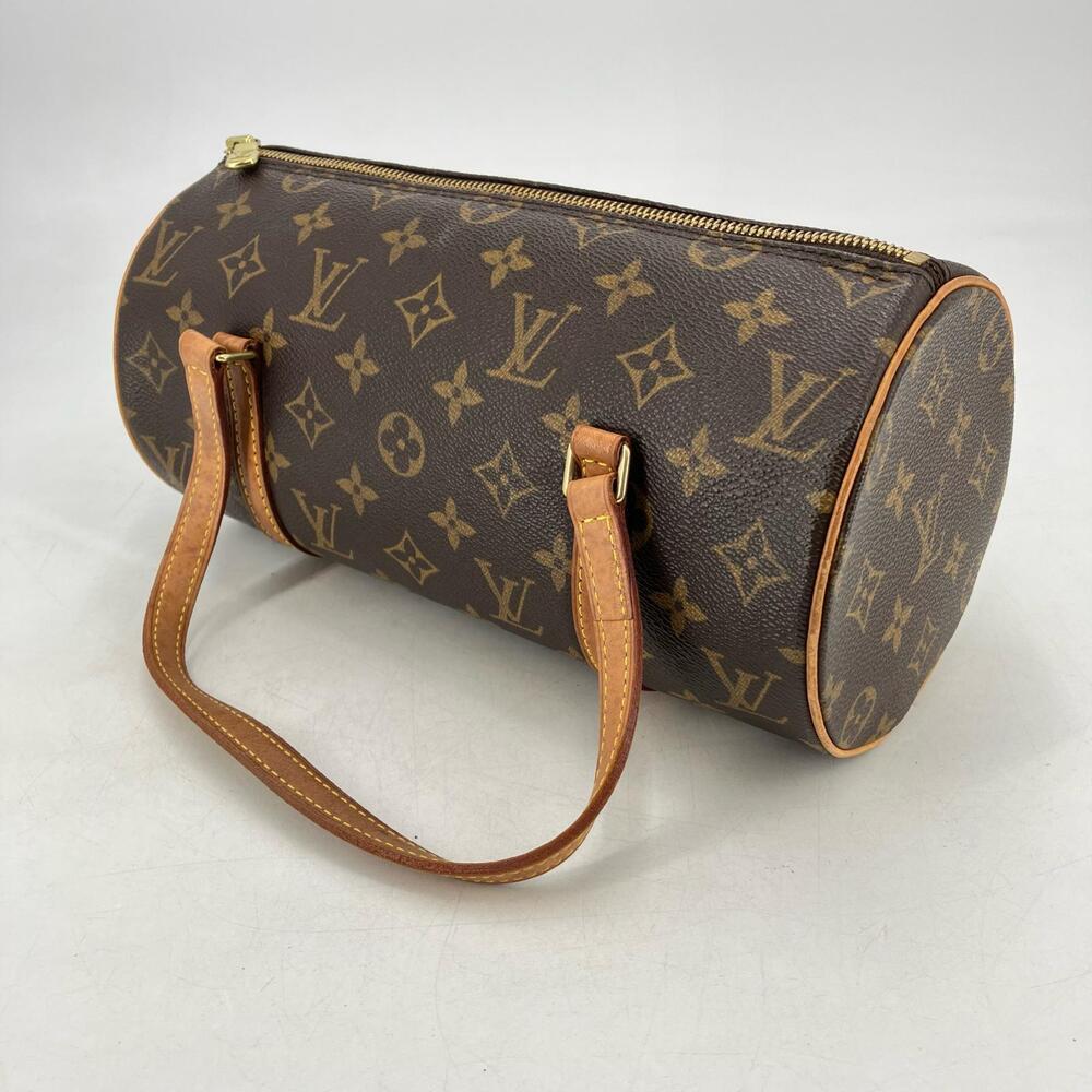LOUIS VUITTON Papillon Handbag
